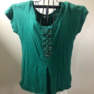 Anthropologie GENERRA Top